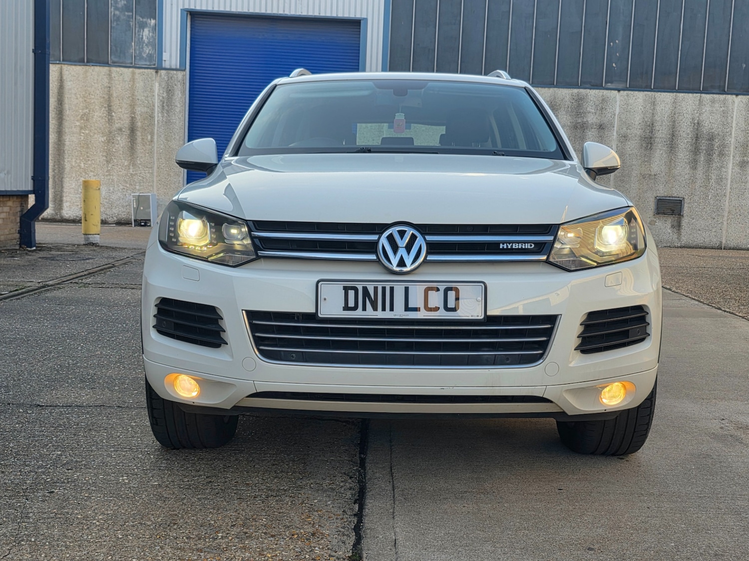 Vehicle 11