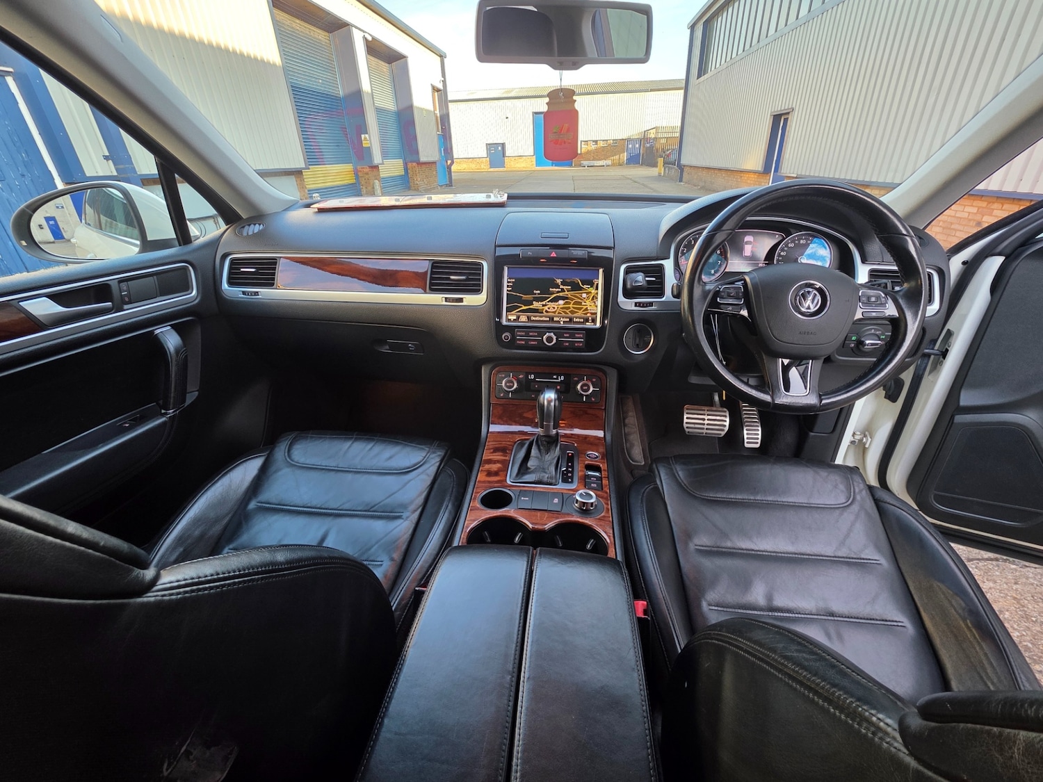 Vehicle 14