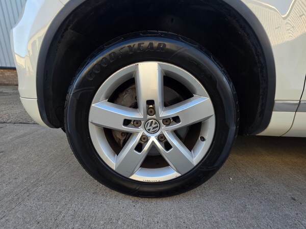 Used Volkswagen Touareg 2011 for sale - 75124852: Photo 18