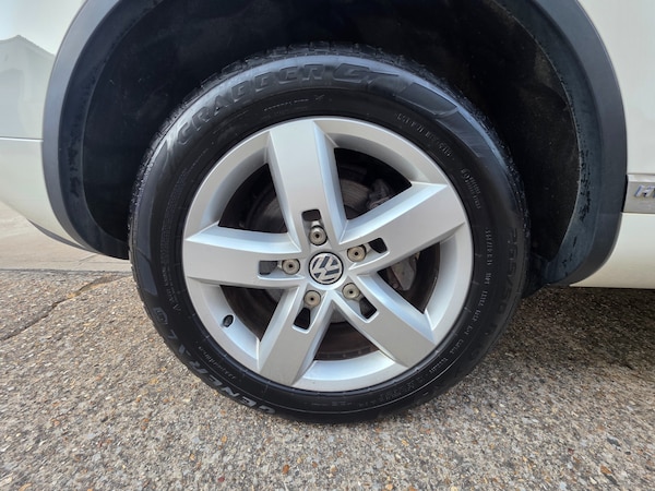 Used Volkswagen Touareg 2011 for sale - 75124852: Photo 20