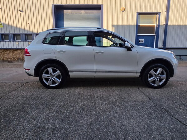 Used Volkswagen Touareg 2011 for sale - 75124852: Photo 5