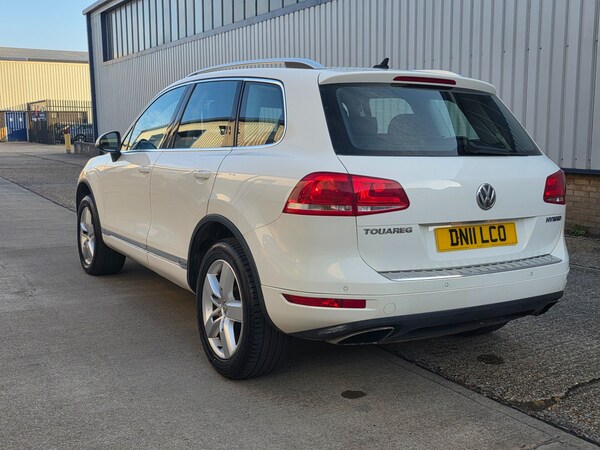Used Volkswagen Touareg 2011 for sale - 75124852: Photo 7
