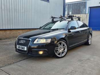 Used Audi A6 Saloon 2011 for sale - 74943498: Photo