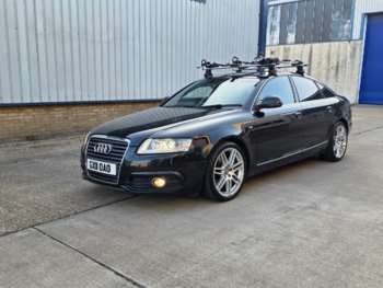 Used Audi A6 Saloon 2011 for sale - 74943498: Photo