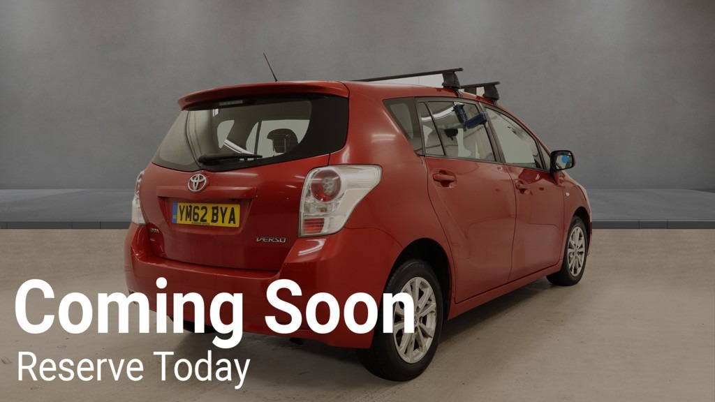 Used Toyota Verso 2013 for sale - 77437882: Photo 10