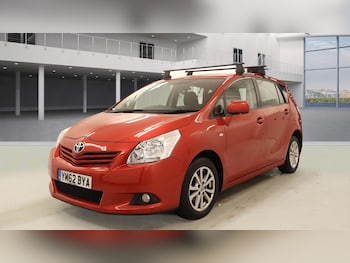 Toyota Verso feature image