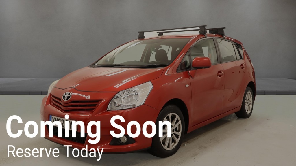 Used Toyota Verso 2013 for sale - 77437882: Photo 8