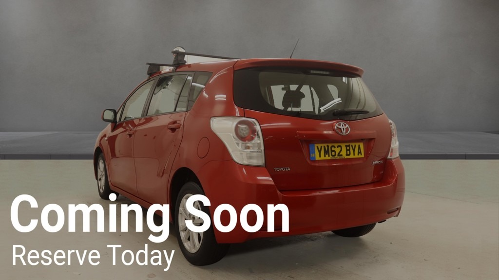 Used Toyota Verso 2013 for sale - 77437882: Photo 9