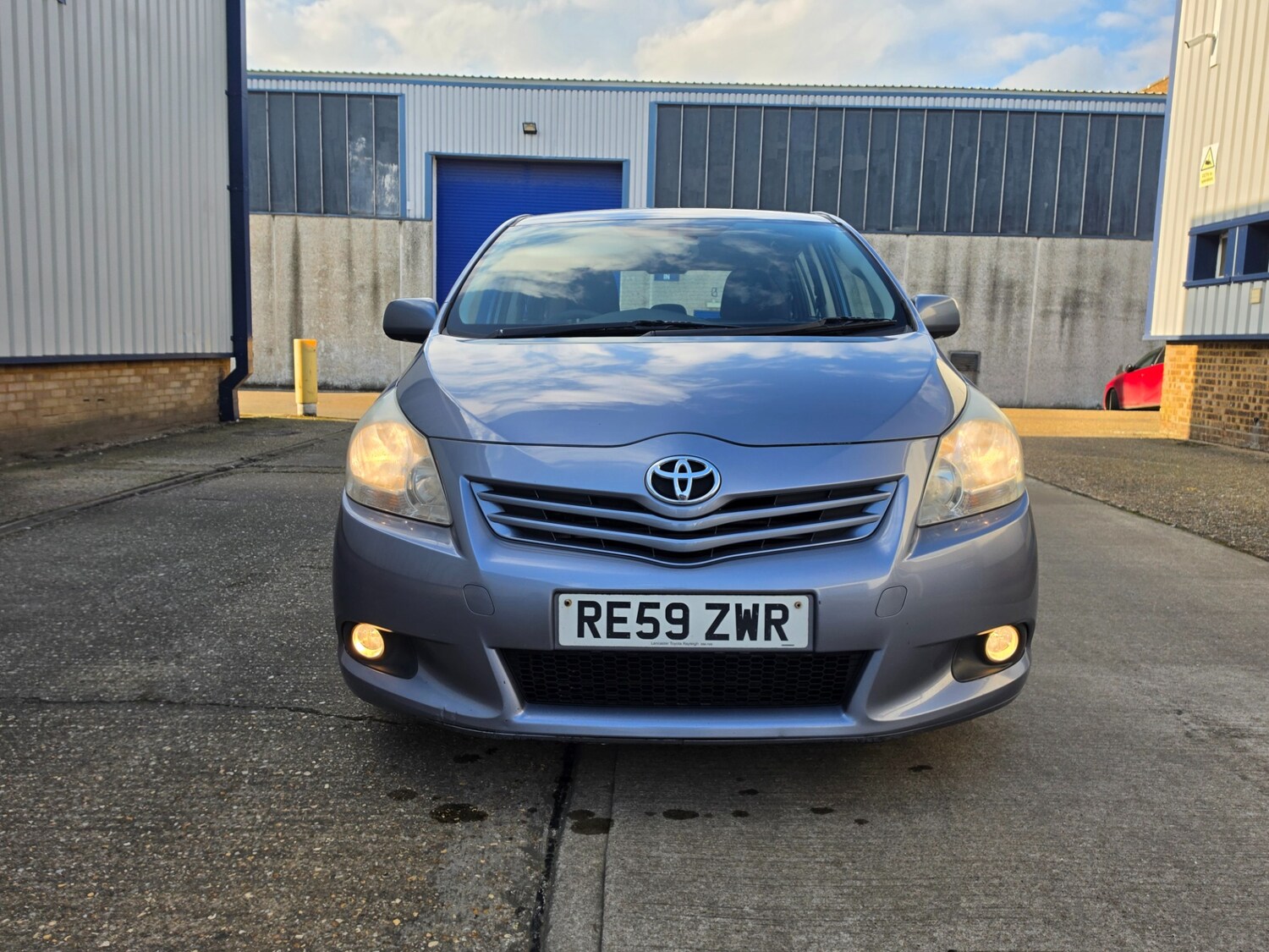 Used Toyota Verso 2009 for sale - 78070279: Photo 10