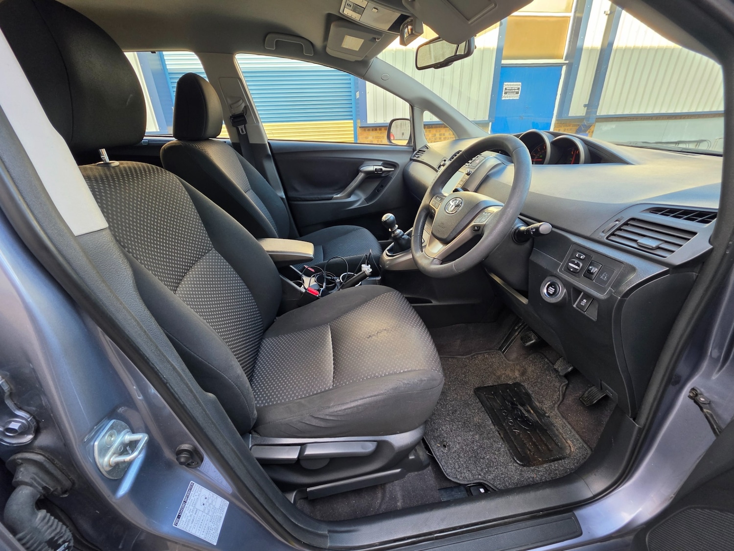 Used Toyota Verso 2009 for sale - 78070279: Photo 12