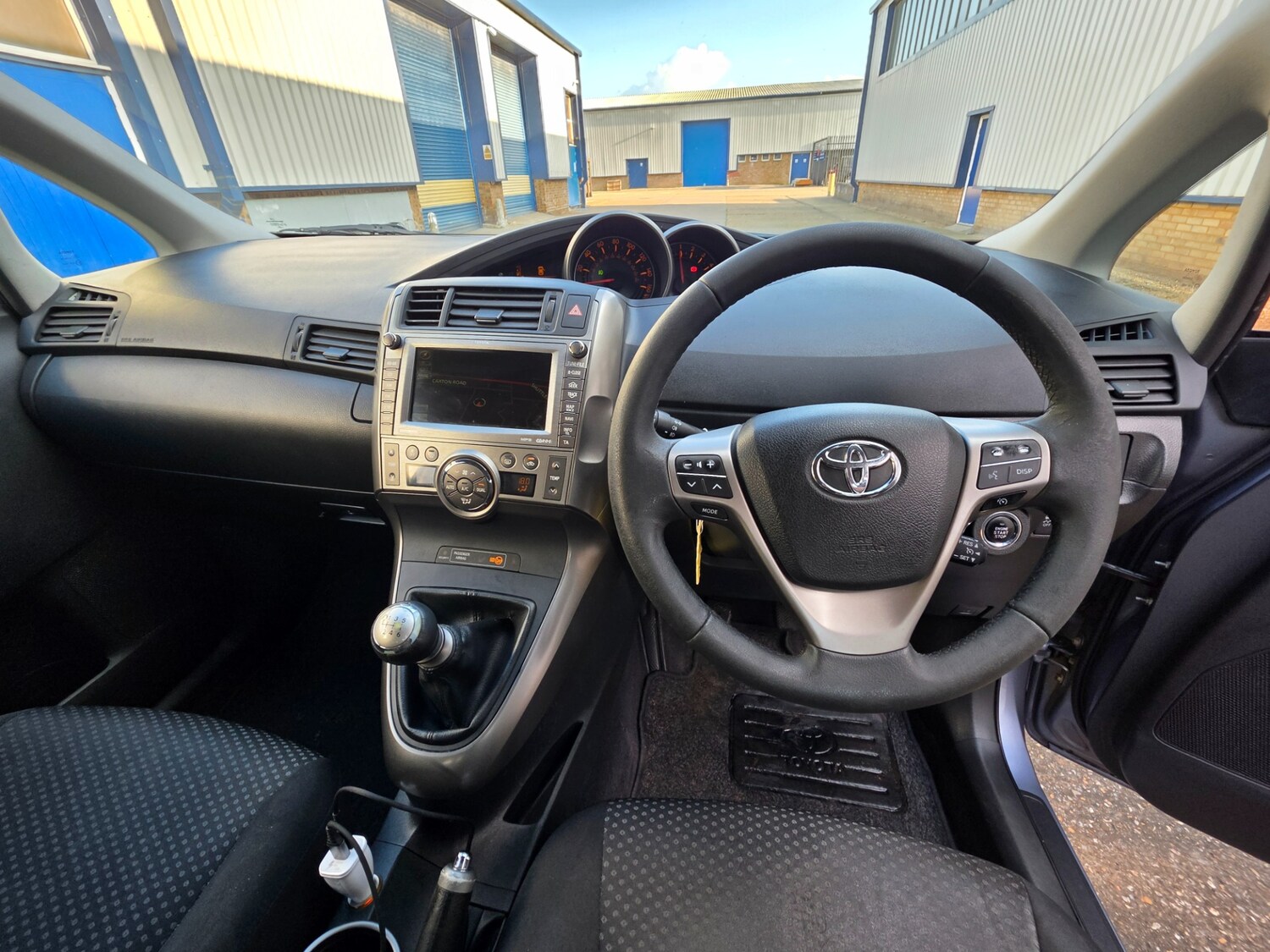 Used Toyota Verso 2009 for sale - 78070279: Photo 13