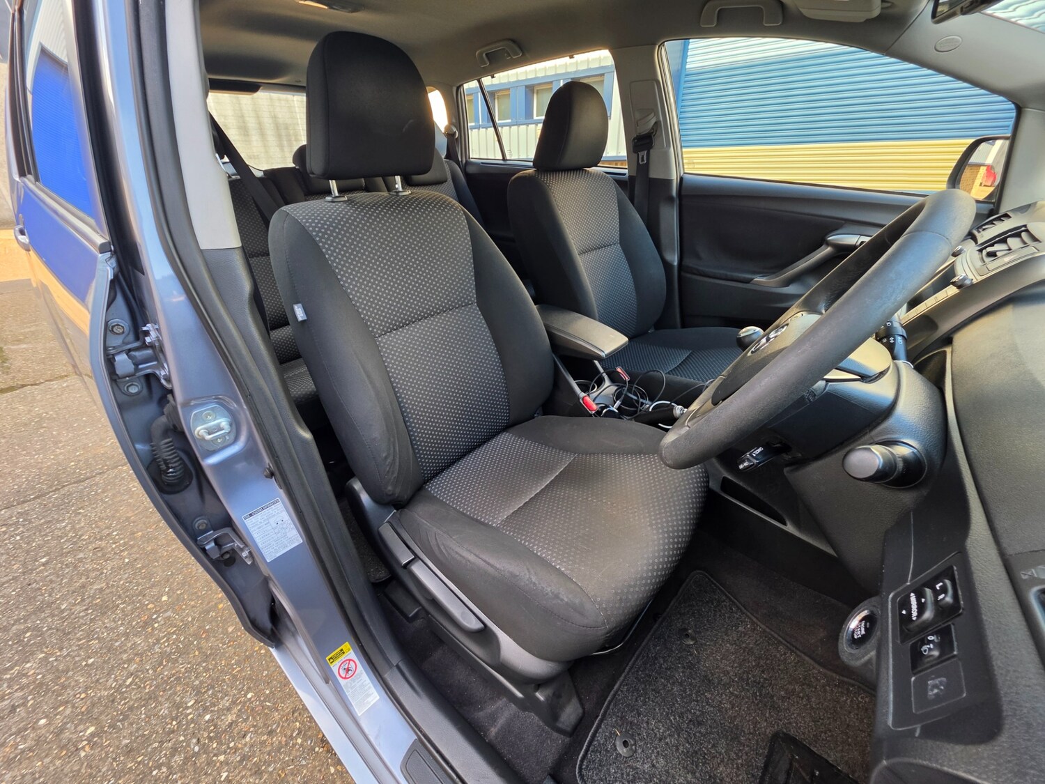 Used Toyota Verso 2009 for sale - 78070279: Photo 14