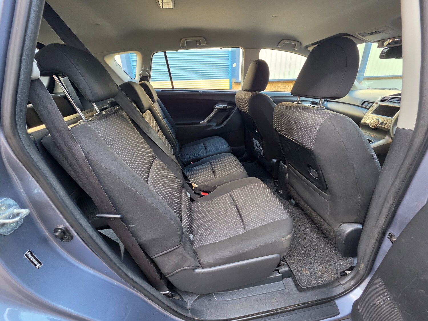 Used Toyota Verso 2009 for sale - 78070279: Photo 15