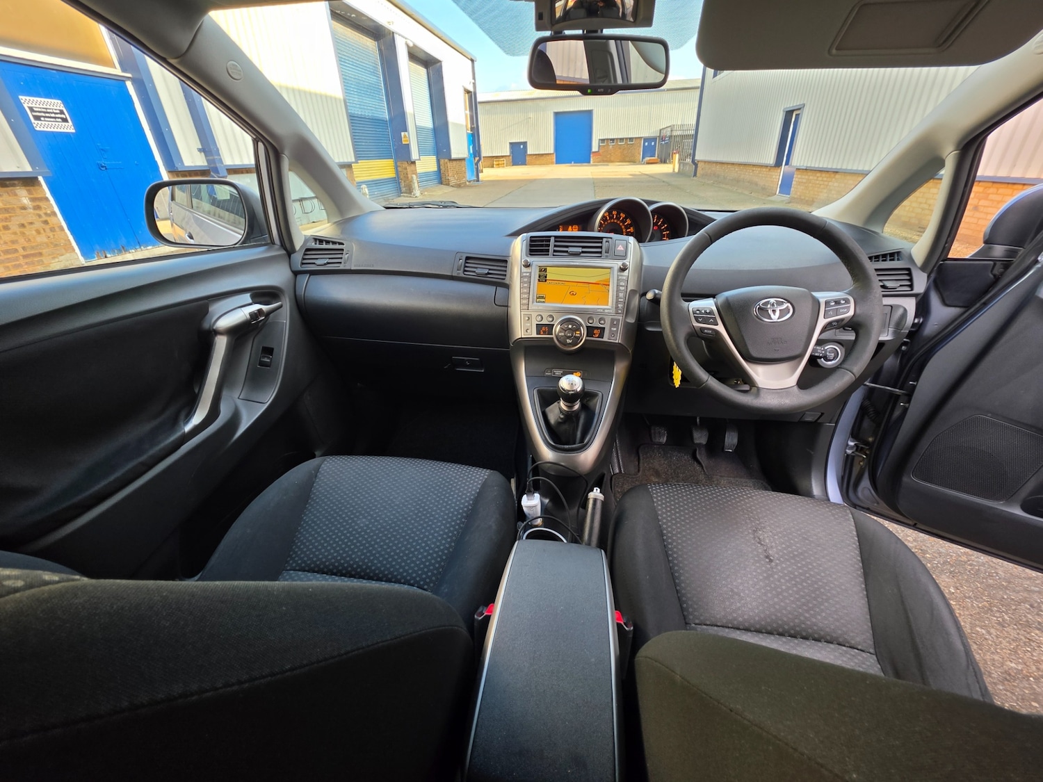 Used Toyota Verso 2009 for sale - 78070279: Photo 17