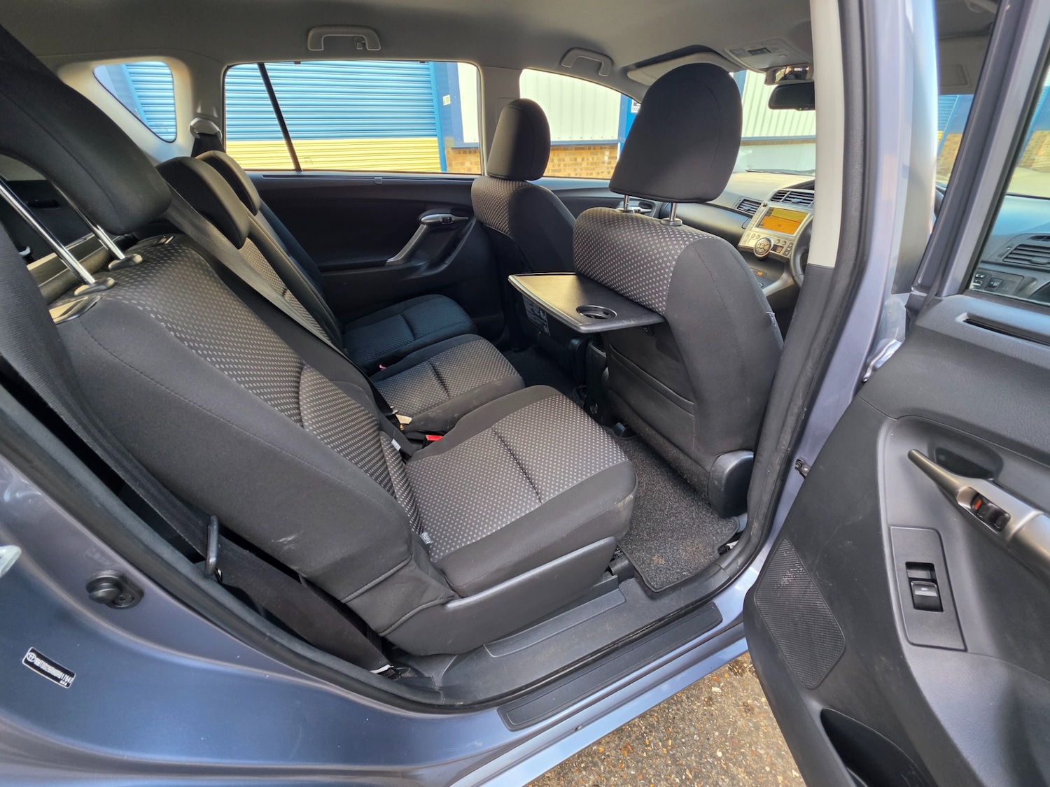 Used Toyota Verso 2009 for sale - 78070279: Photo 18