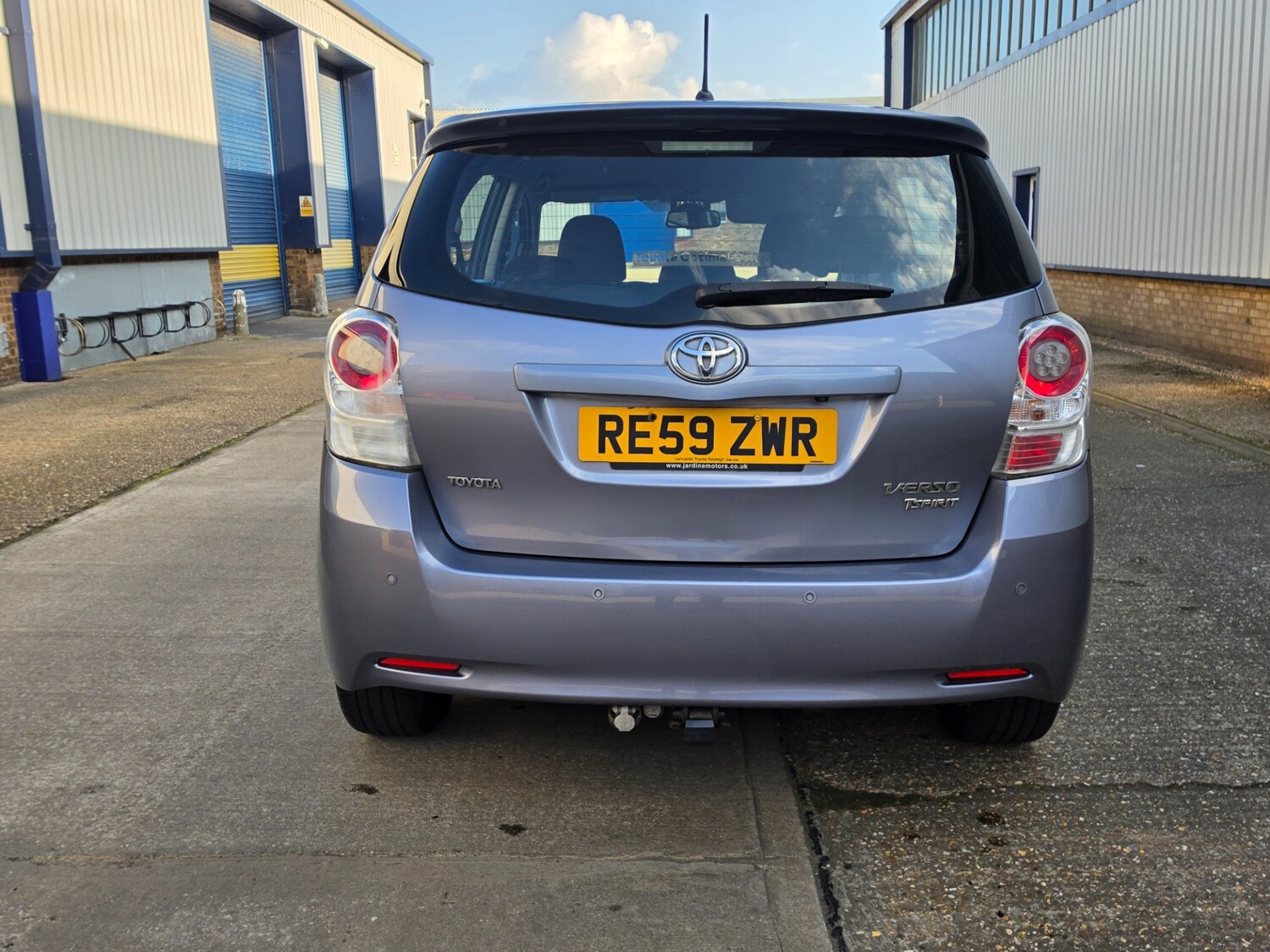 Used Toyota Verso 2009 for sale - 78070279: Photo 6