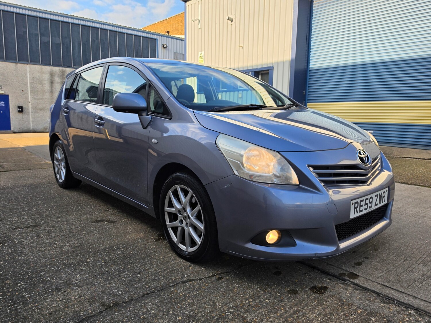 Used Toyota Verso 2009 for sale - 78070279: Photo 9