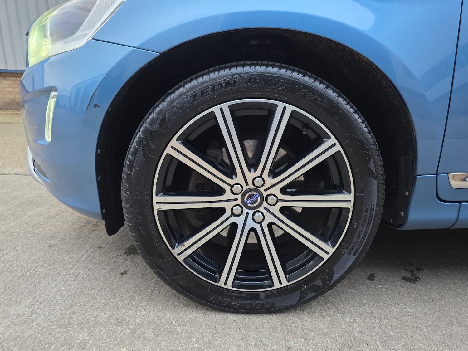 Used Volvo XC60 2016 for sale - 77548687: Photo 12