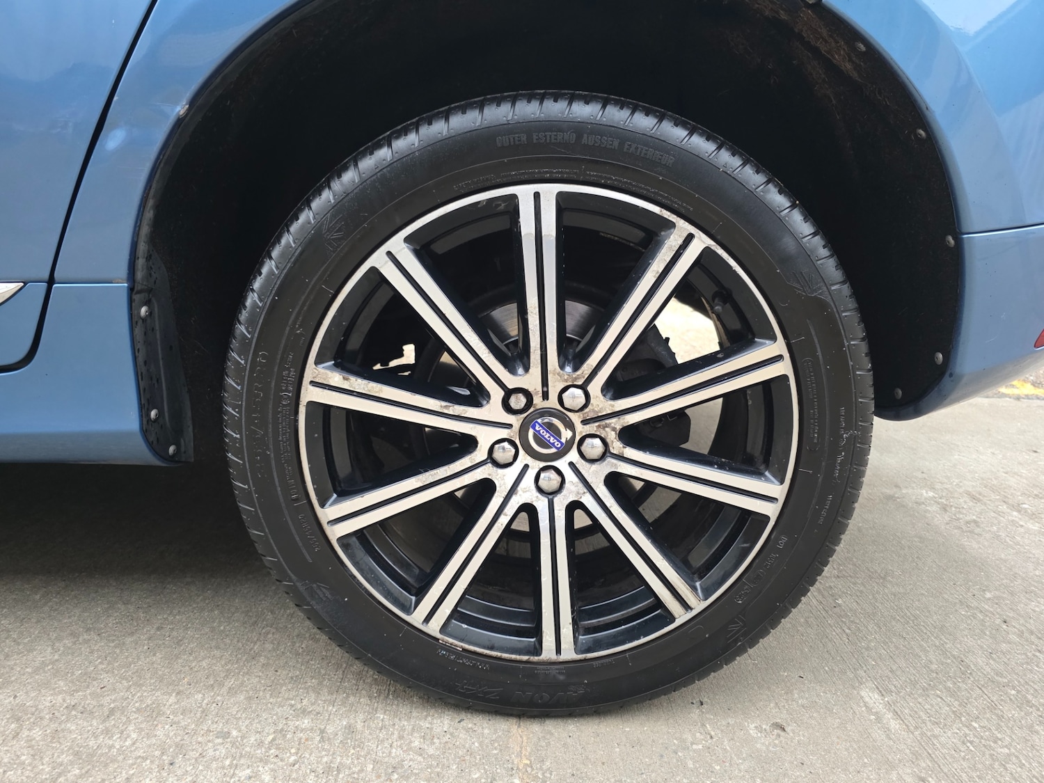 Used Volvo XC60 2016 for sale - 77548687: Photo 13