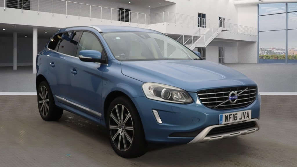 Used Volvo XC60 2016 for sale - 77548687: Photo 2