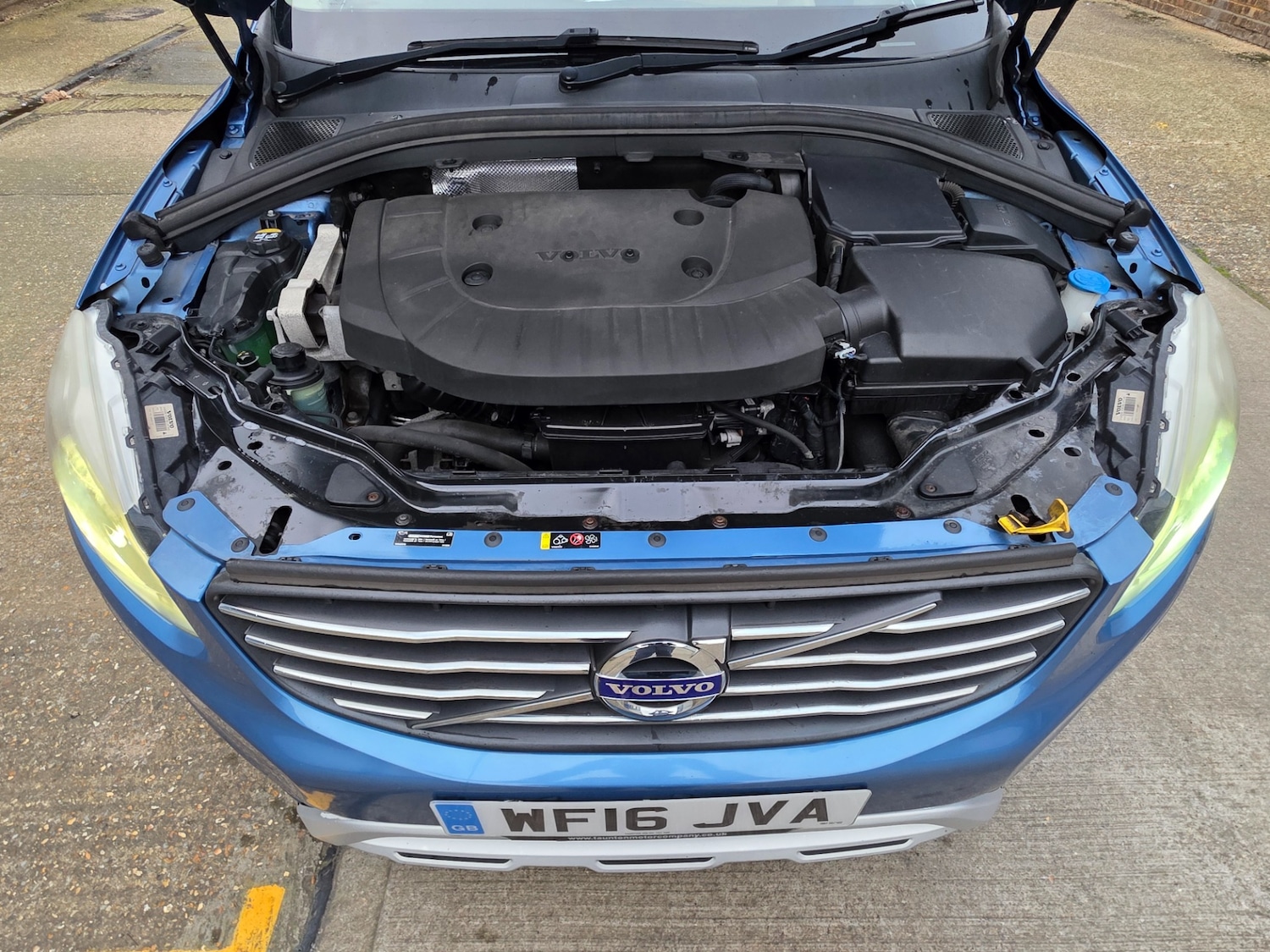 Used Volvo XC60 2016 for sale - 77548687: Photo 22