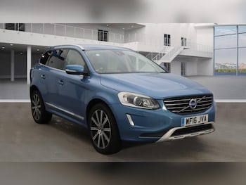 Used Volvo XC60 2016 for sale - 77548687: Photo