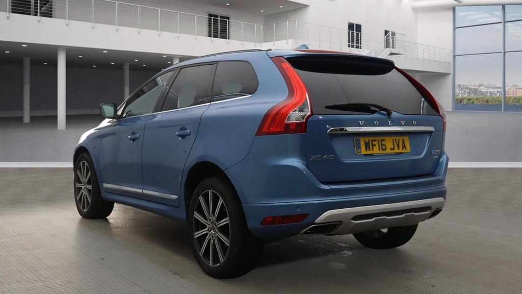 Used Volvo XC60 2016 for sale - 77548687: Photo 3