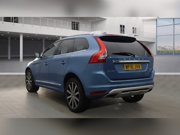 Used Volvo XC60 2016 for sale - 77548687: Photo