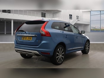 Used Volvo XC60 2016 for sale - 77548687: Photo