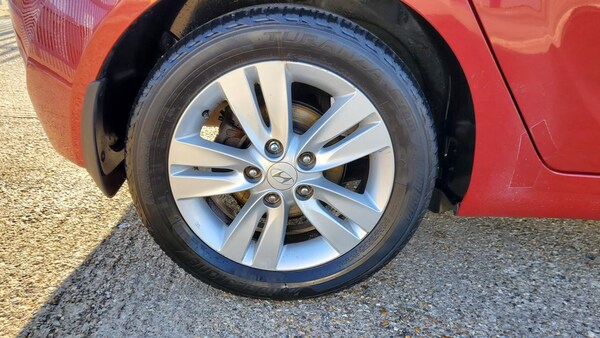 Used Hyundai Ix20 2011 for sale - 65120853: Photo 10