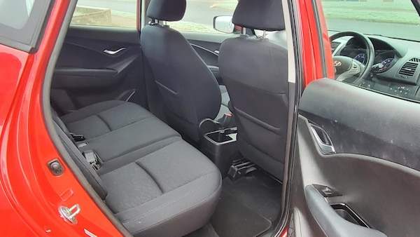 Used Hyundai Ix20 2011 for sale - 65120853: Photo 16