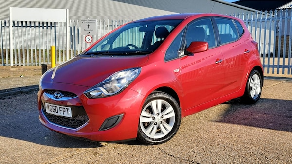 Used Hyundai Ix20 2011 for sale - 65120853: Photo 1