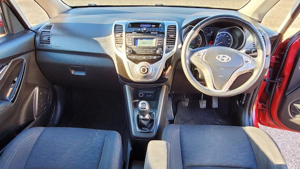 Used Hyundai Ix20 2011 for sale - 65120853: Photo 22