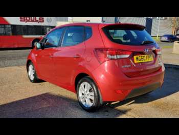 Used Hyundai Ix20 2011 for sale - 65120853: Photo