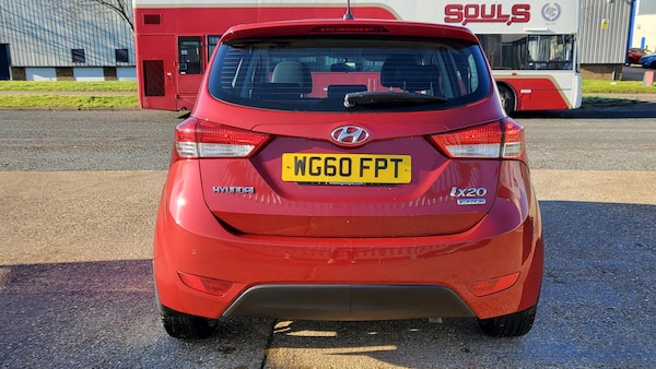 Used Hyundai Ix20 2011 for sale - 65120853: Photo 5