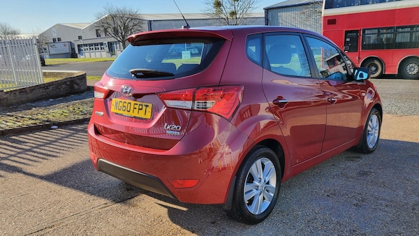 Used Hyundai Ix20 2011 for sale - 65120853: Photo 6