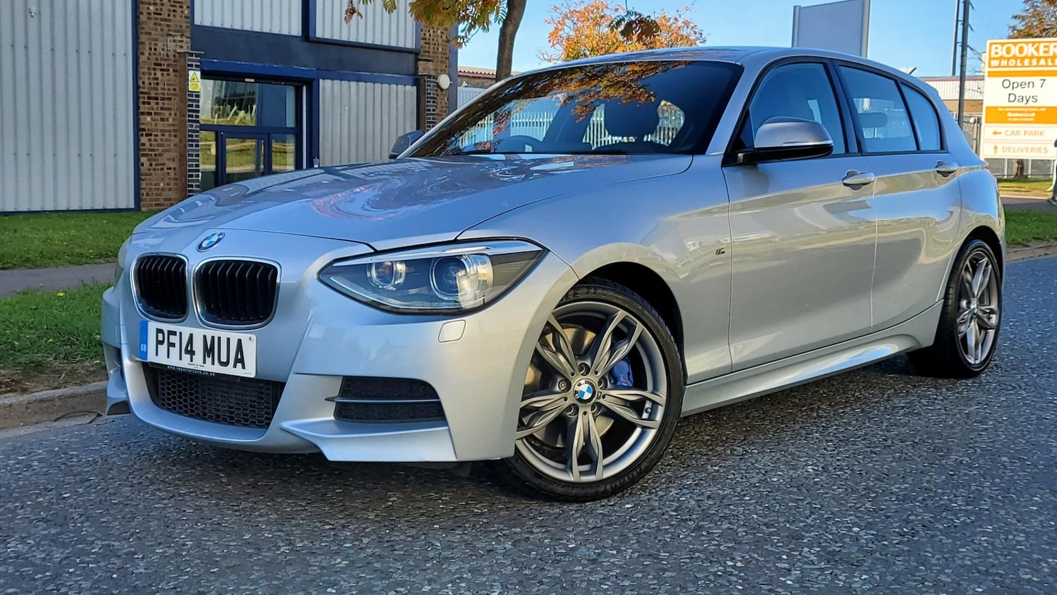 Used BMW 1 Series 2014 for sale - 64266749: Photo 1