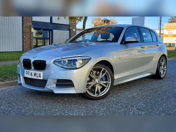 2014 (14) - 2014 14 REG *ONLY 60k DEALER HIST* M135i M Performance 5dr Step Auto