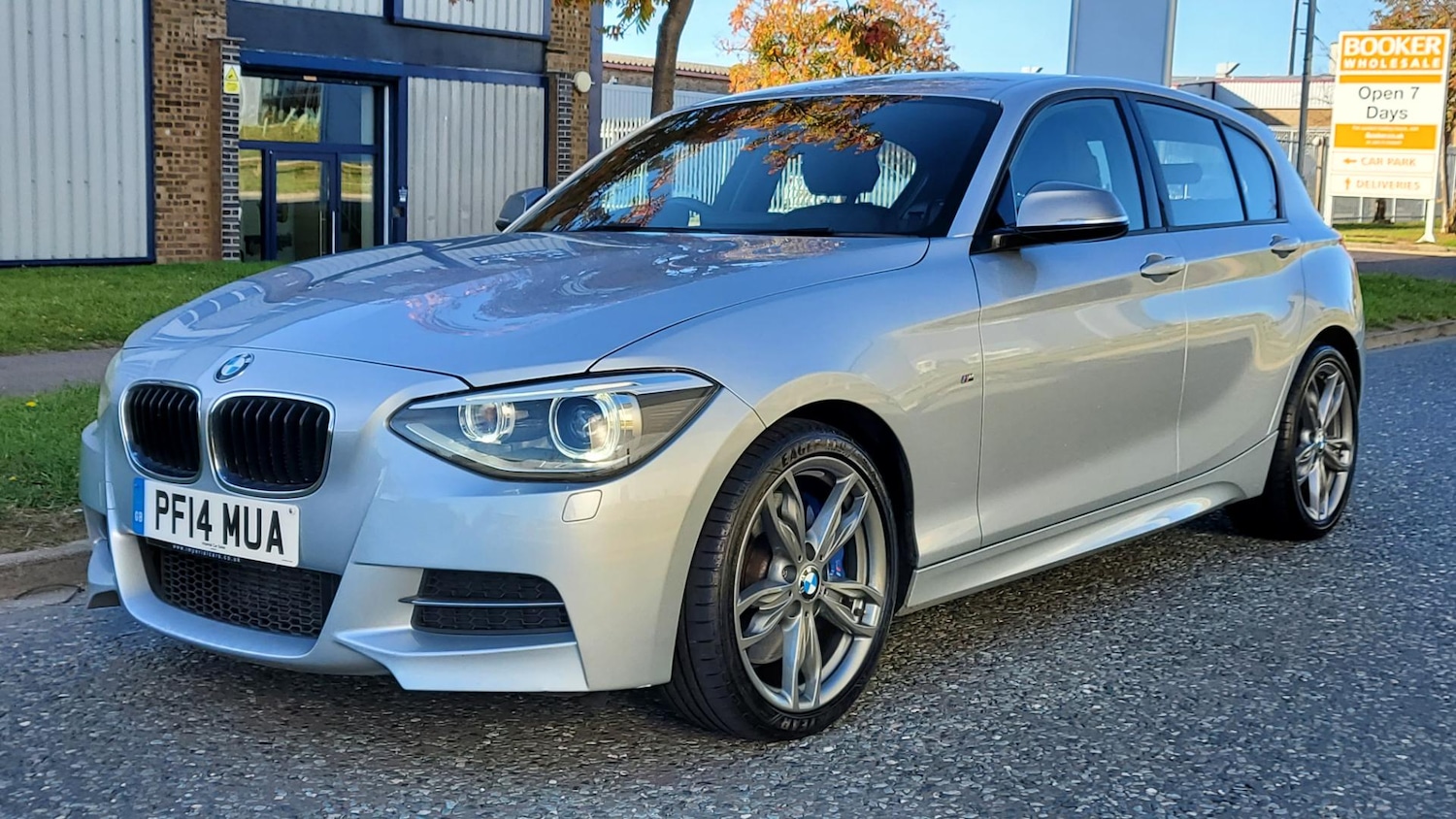 Used BMW 1 Series 2014 for sale - 64266749: Photo 2