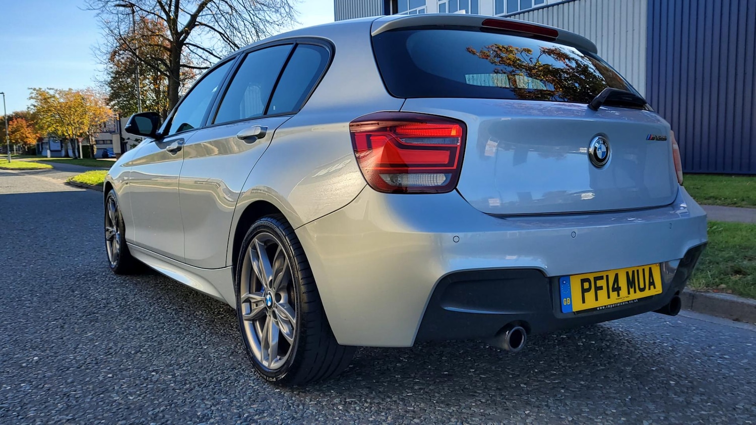 Used BMW 1 Series 2014 for sale - 64266749: Photo 5