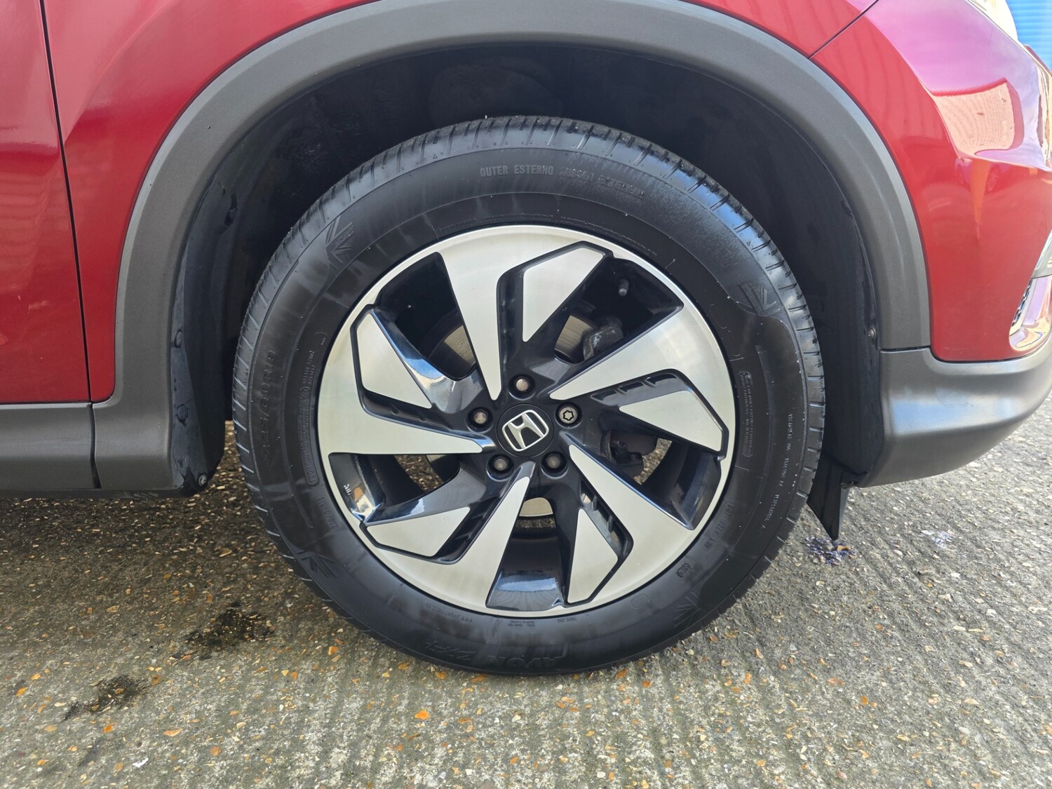 Used Honda CR-V 2016 for sale - 77385546: Photo 10