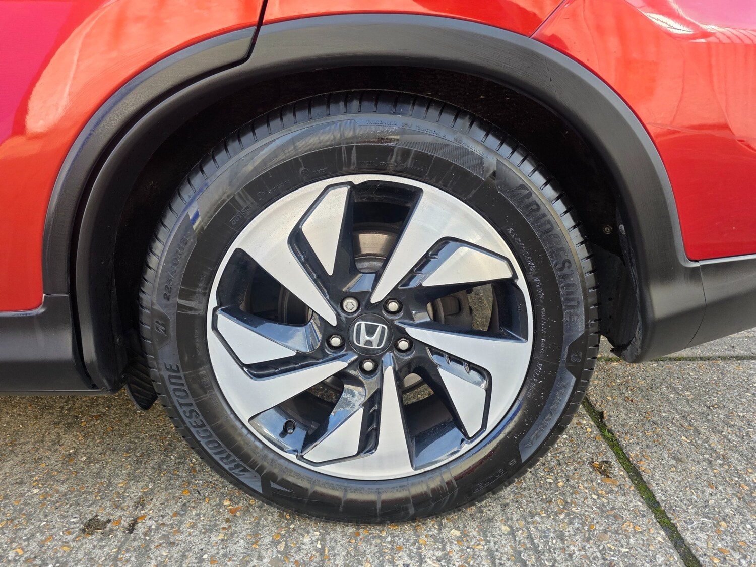 Used Honda CR-V 2016 for sale - 77385546: Photo 12