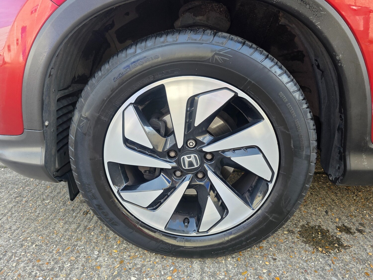 Used Honda CR-V 2016 for sale - 77385546: Photo 13