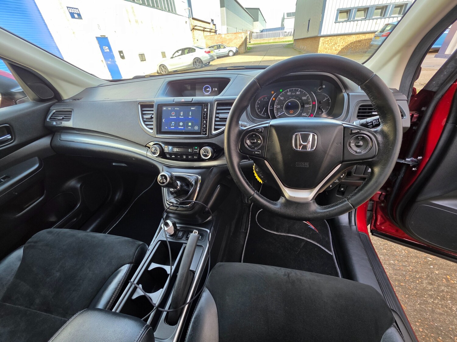 Used Honda CR-V 2016 for sale - 77385546: Photo 16