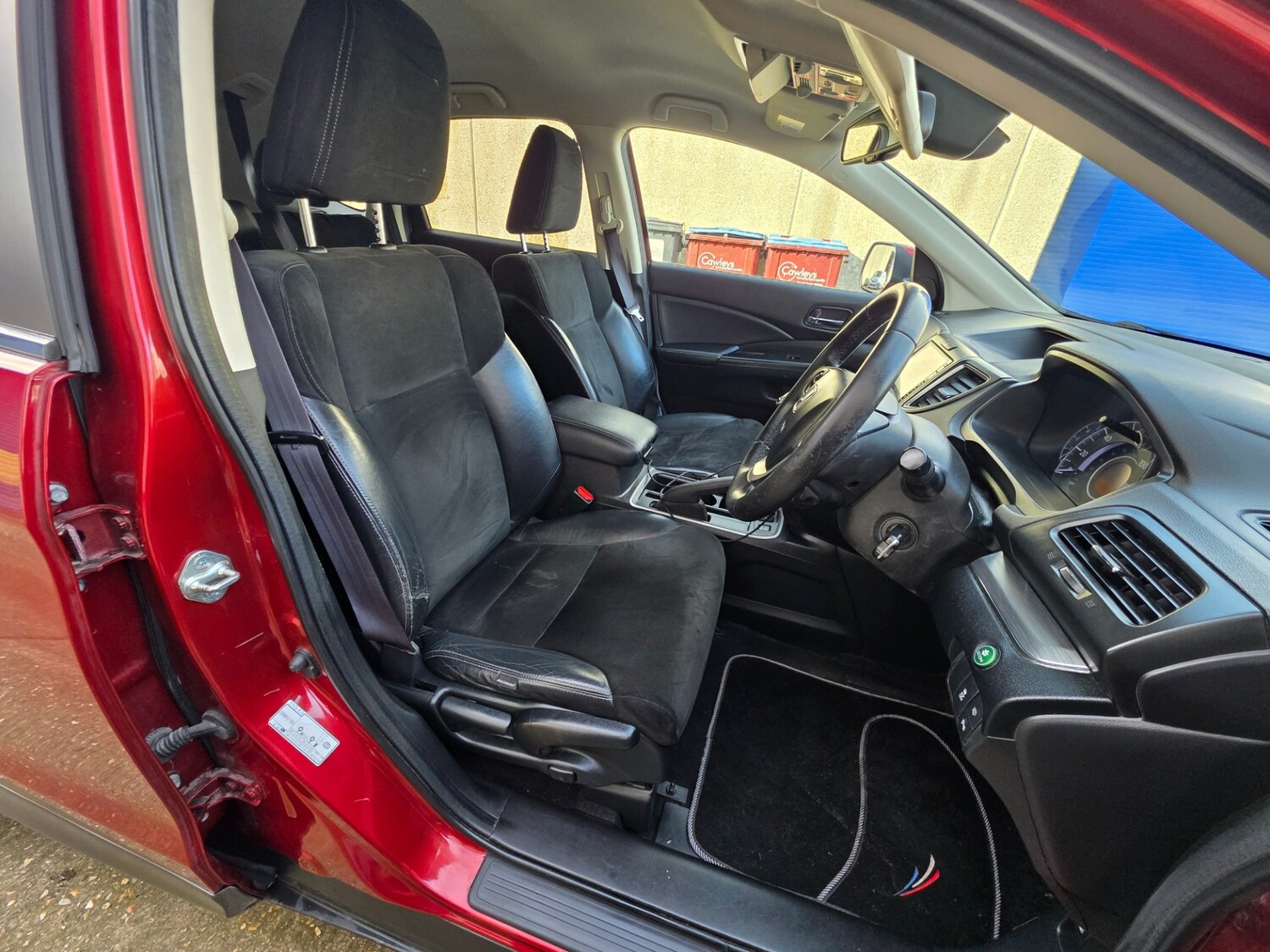 Used Honda CR-V 2016 for sale - 77385546: Photo 17