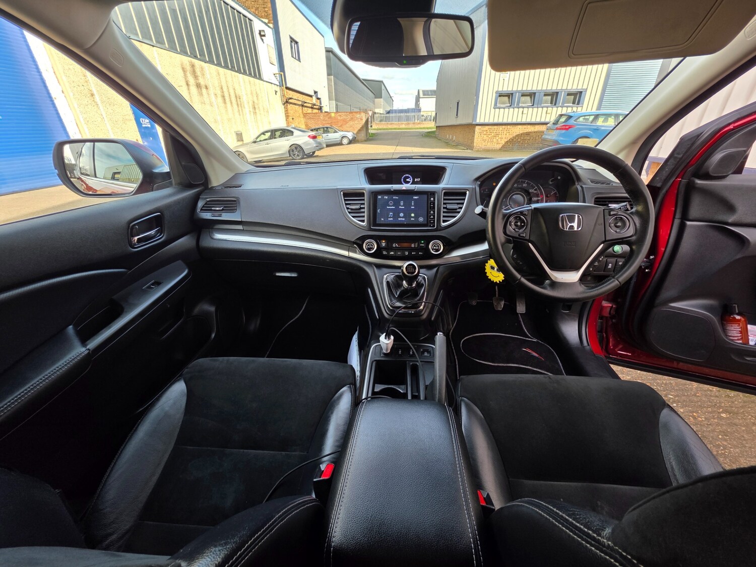 Used Honda CR-V 2016 for sale - 77385546: Photo 19