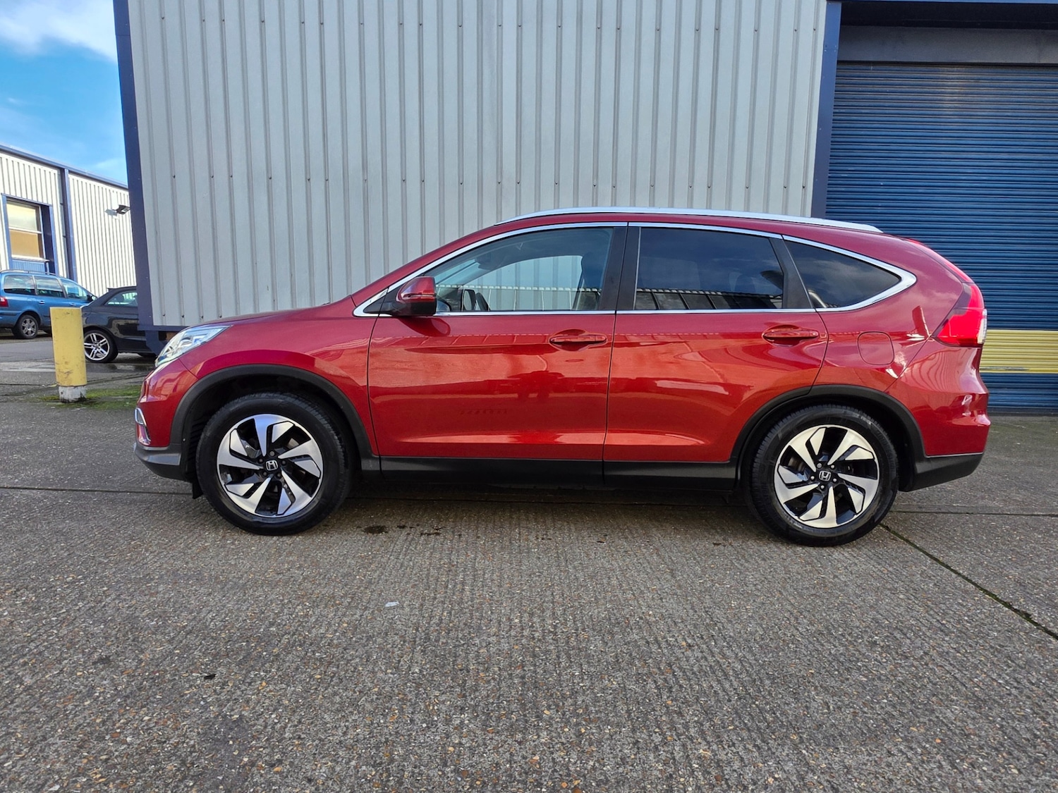 Used Honda CR-V 2016 for sale - 77385546: Photo 3