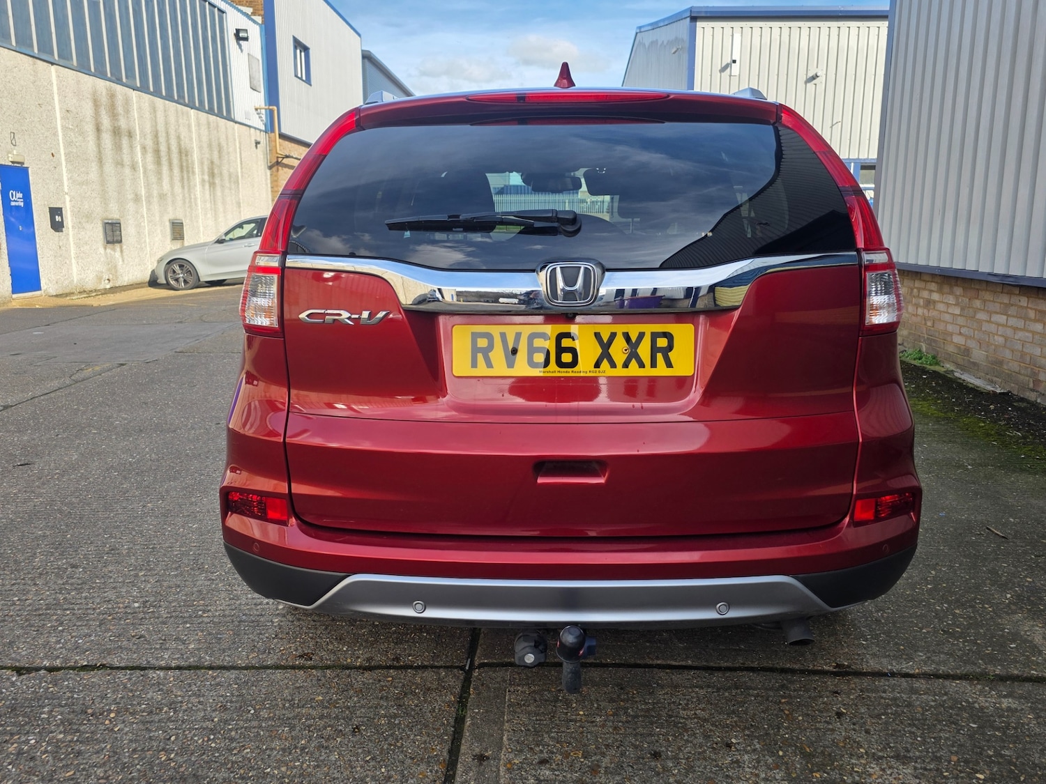 Used Honda CR-V 2016 for sale - 77385546: Photo 5