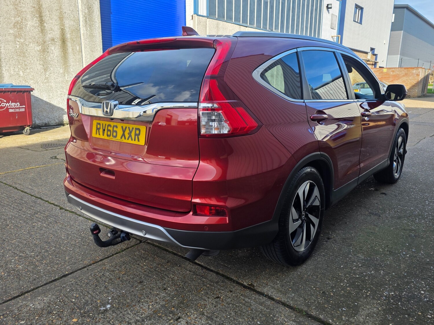 Used Honda CR-V 2016 for sale - 77385546: Photo 6