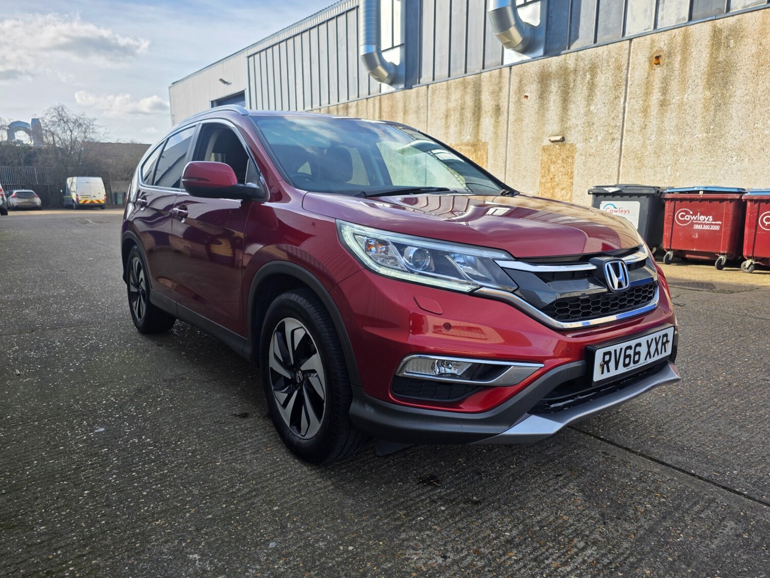 Used Honda CR-V 2016 for sale - 77385546: Photo 7